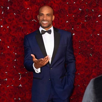 E-Commerce, Boris Kodjoe Valentine's Day